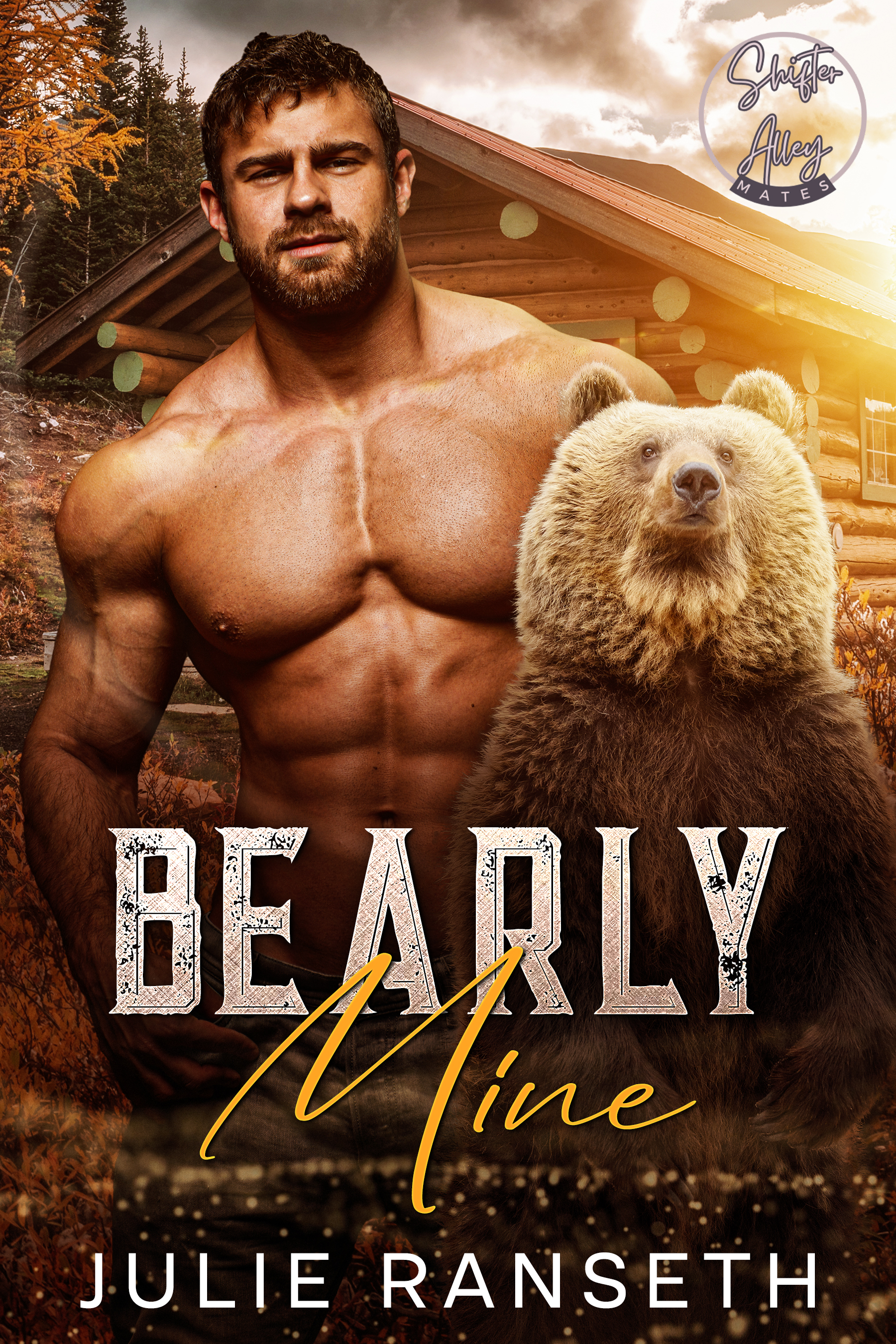 Bearly Mine