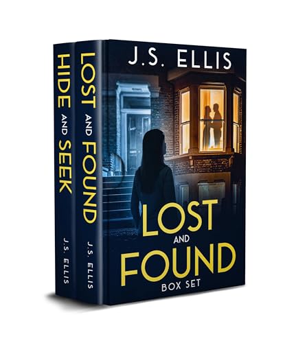 Lost & found: The complete box set: A nerve-shredding, up-all-night psychological thriller box set