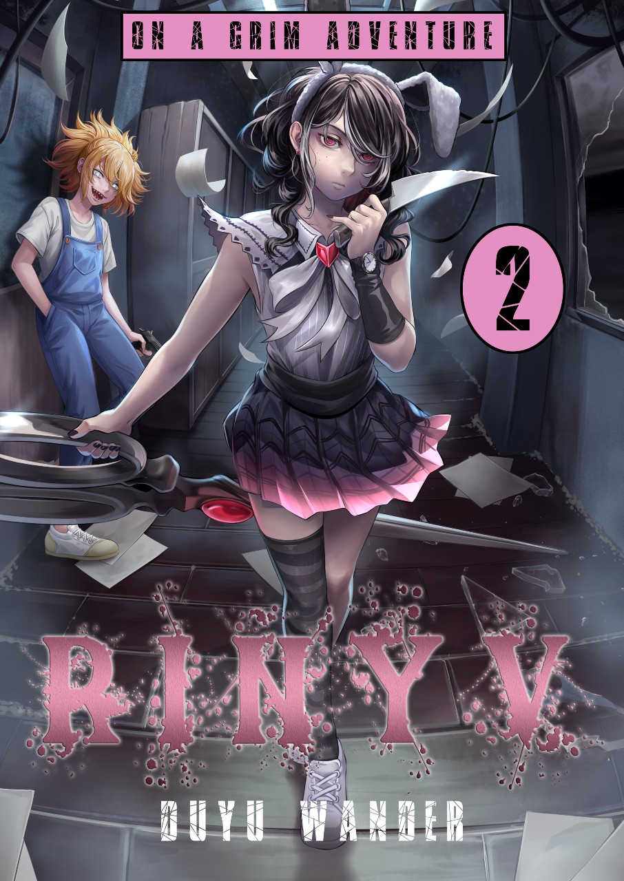 On a Grim Adventure: An Apocalyptic Progression Fantasy