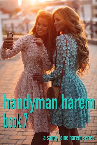 Handyman Harem Book 7: A MFFF harem series