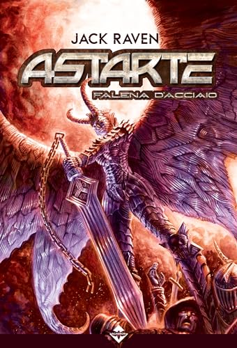 Astarte - Falena D'Acciaio