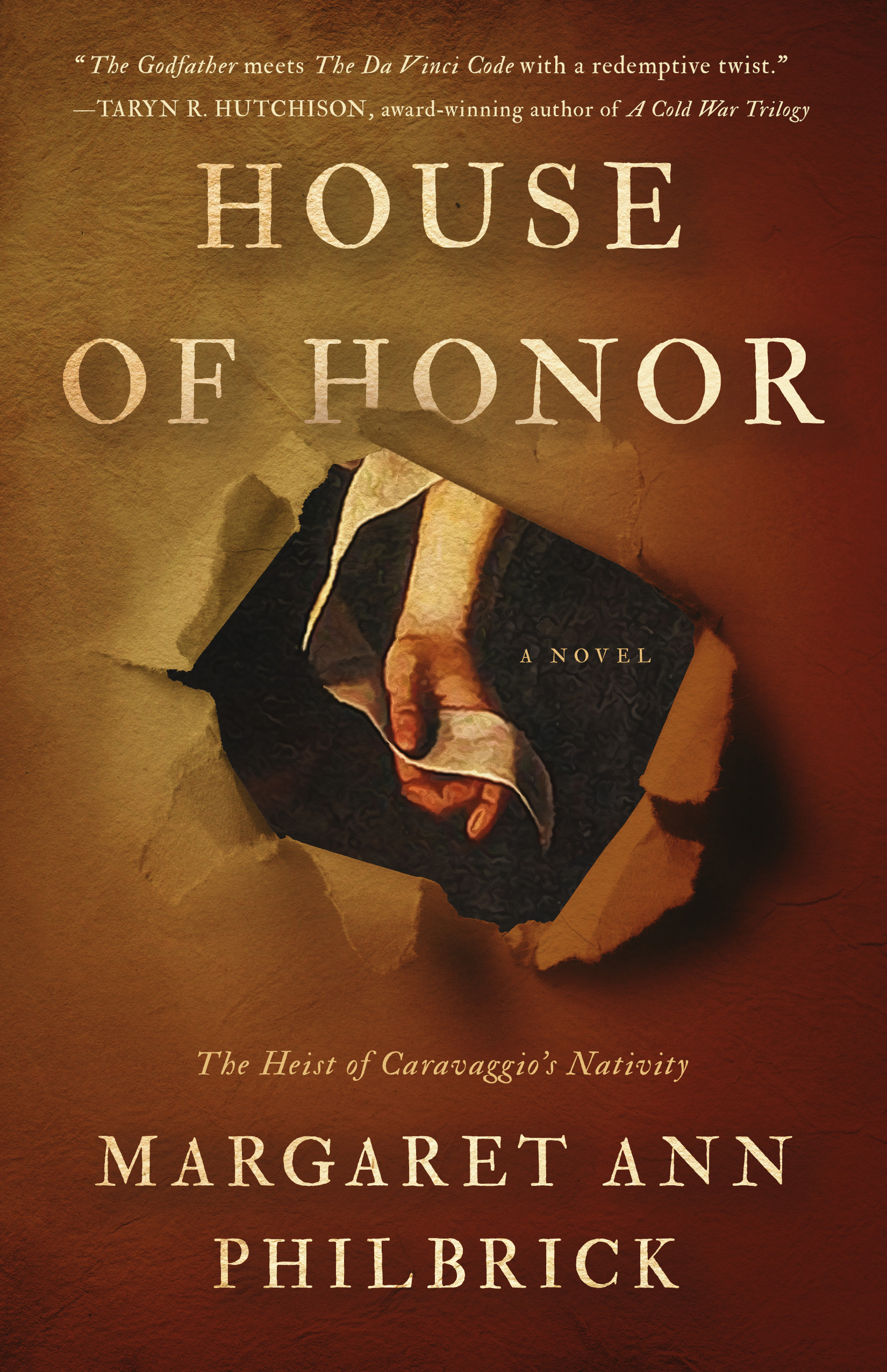 House of Honor: The Heist of Caravaggio’s Nativity