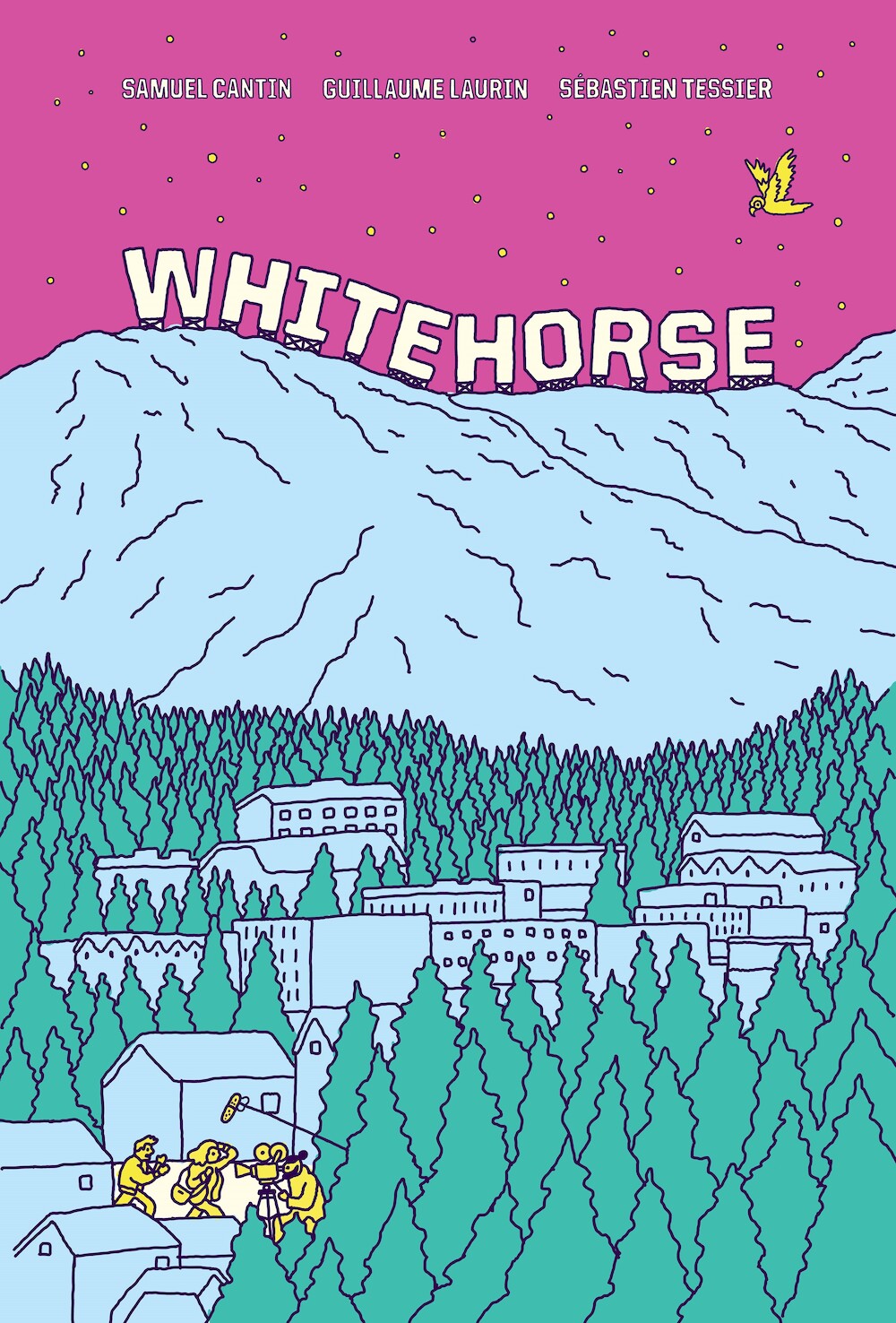 WHITEHORSE