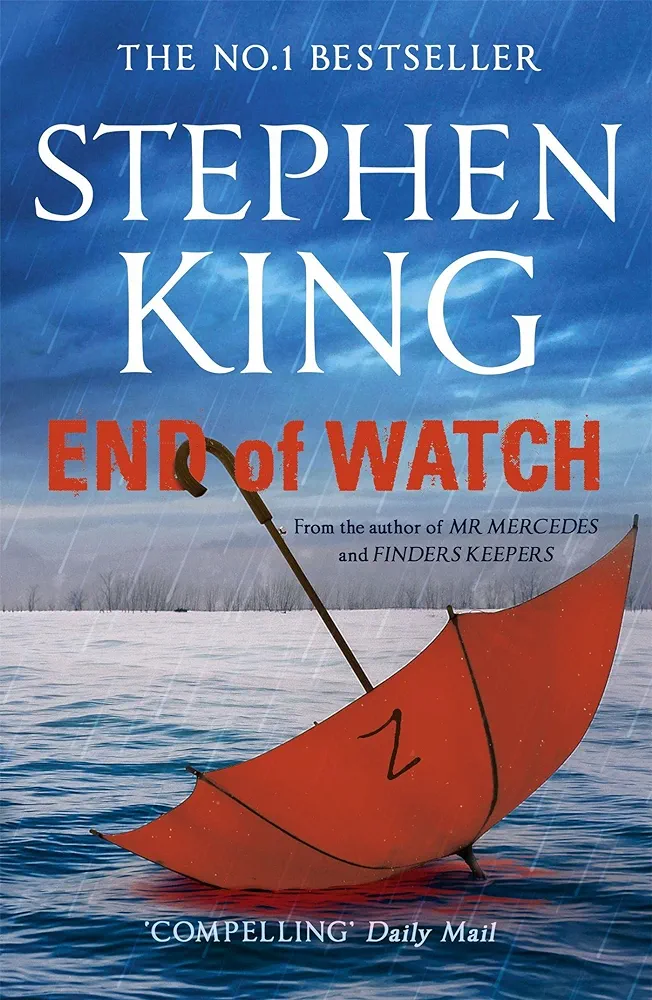 End of Watch (Bill Hodges, #3)