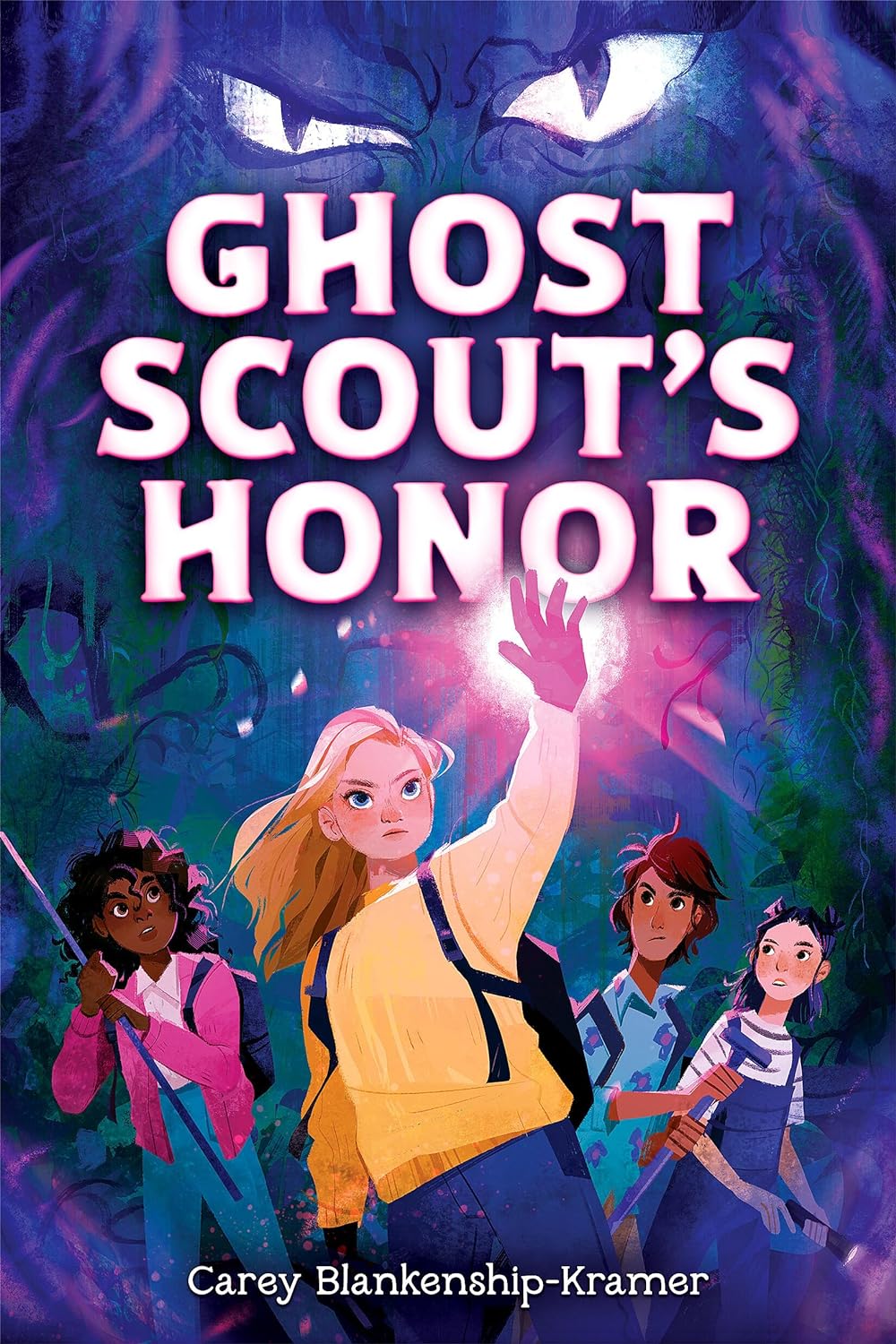 Ghost Scout's Honor