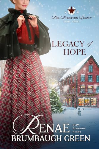 Legacy of Hope book cover