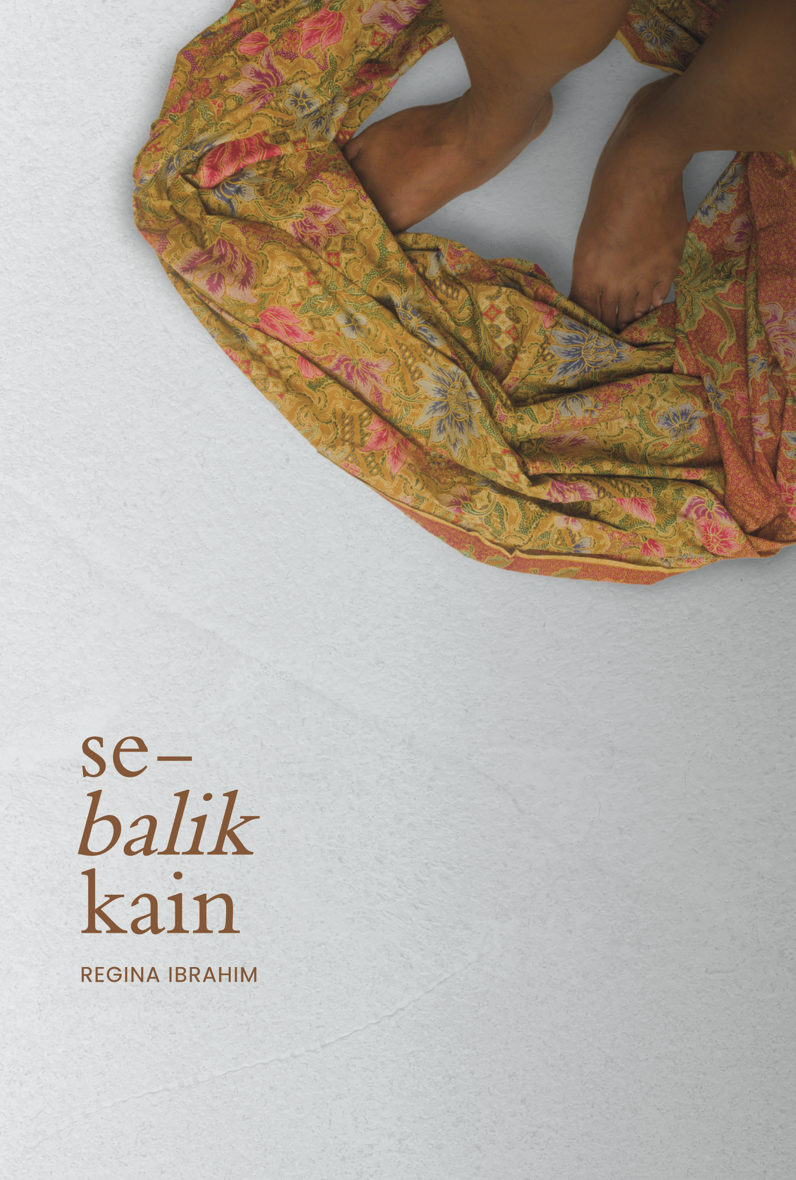 Se-balik Kain book cover