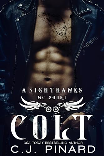 Colt: A Nighthawks MC Novella