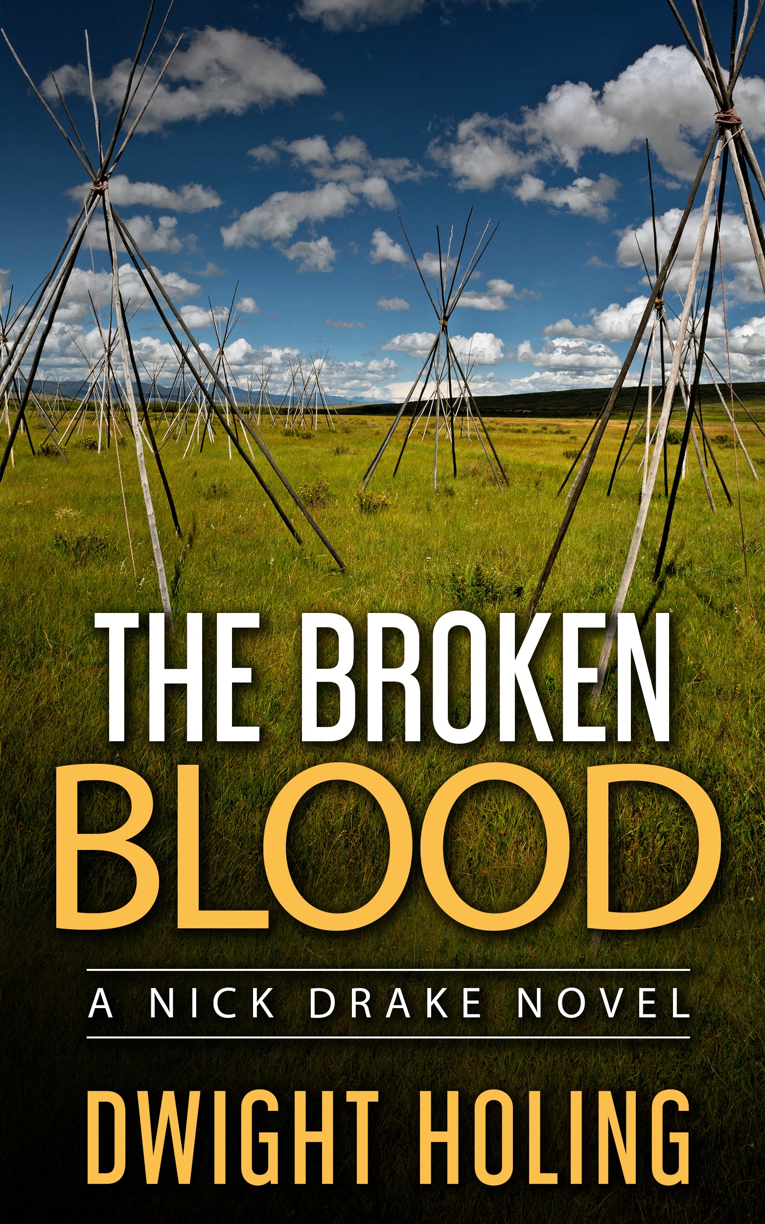 The Broken Blood