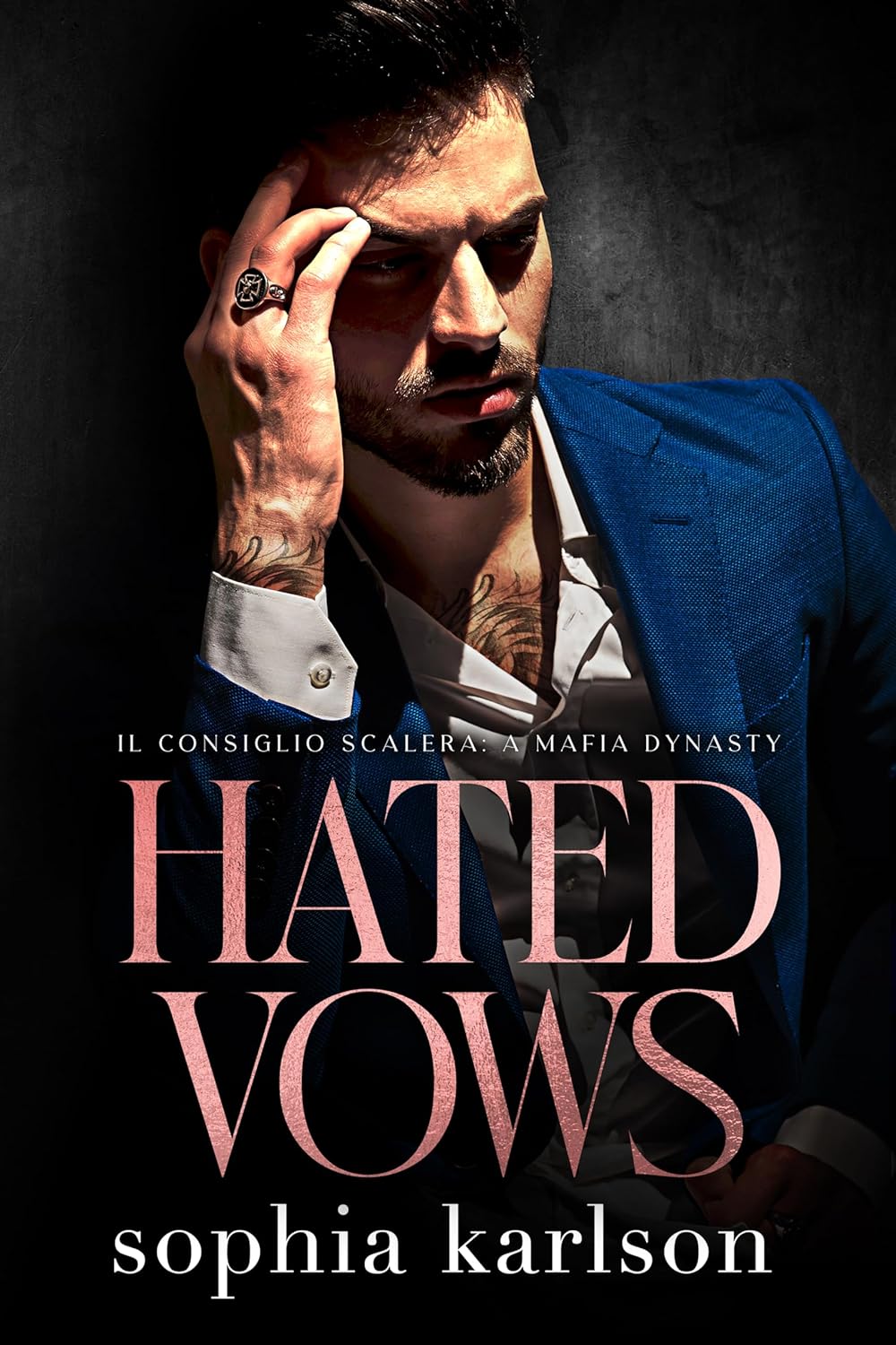 Hated Vows