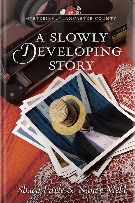 Mysteries ofLancaster County book cover 1