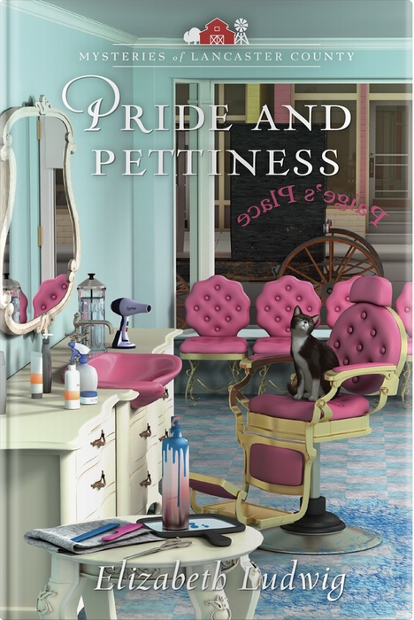 Pride and Pettiness book cover