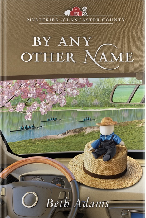 Mysteries ofLancaster County book cover 2