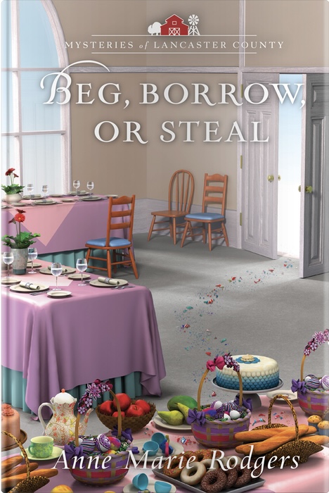 Beg, Borrow or Steal book cover