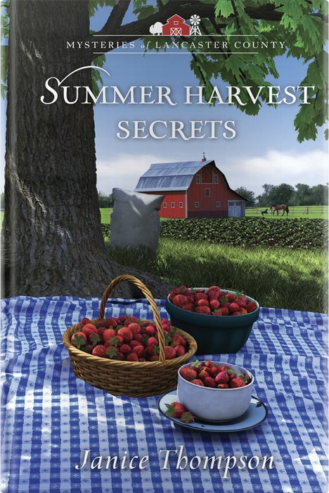 Summer Harvest Secrets book cover