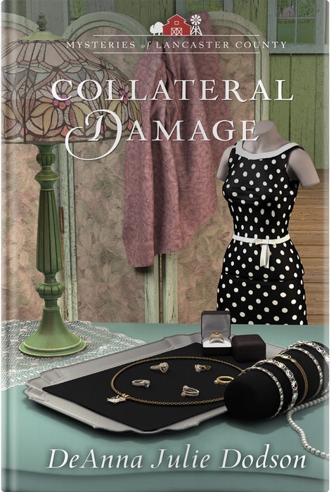 Collateral Damage book cover