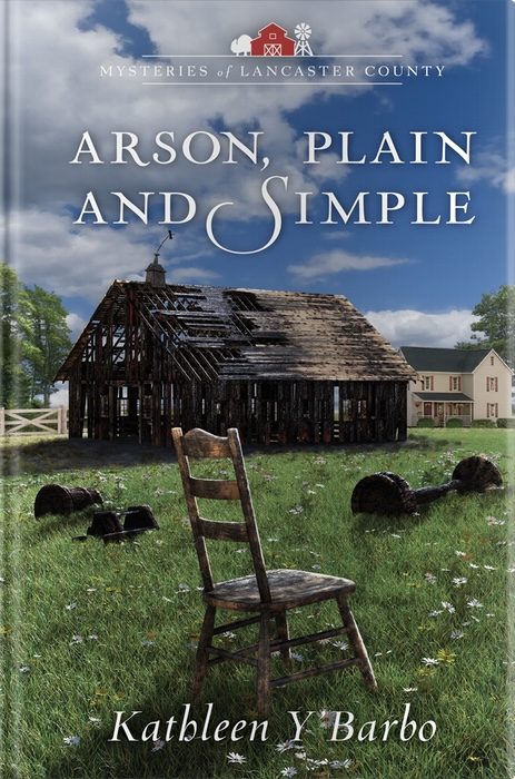 Arson, Plain and Simple book cover