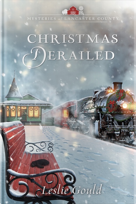 Christmas Derailed book cover