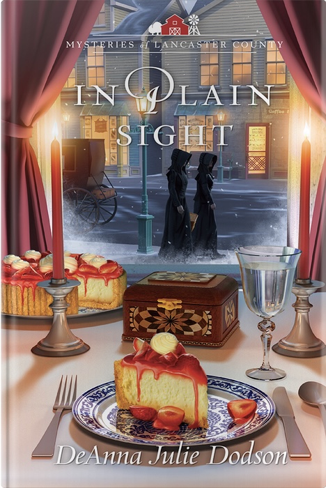 In Plain Sight book cover