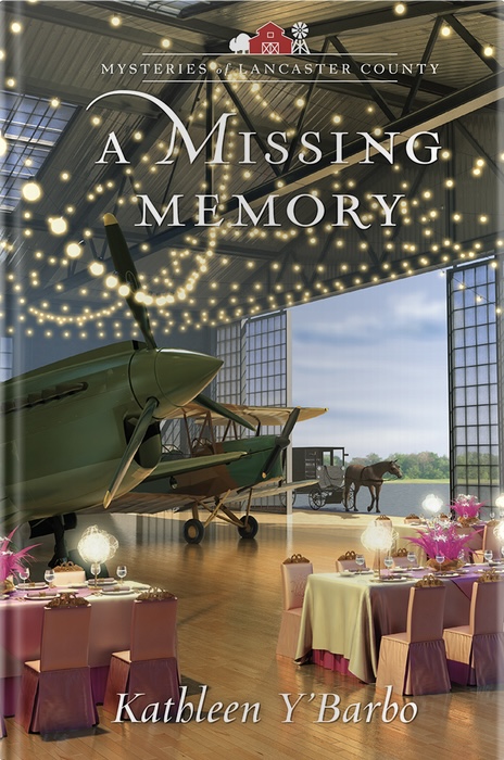 A Missing Memory book cover