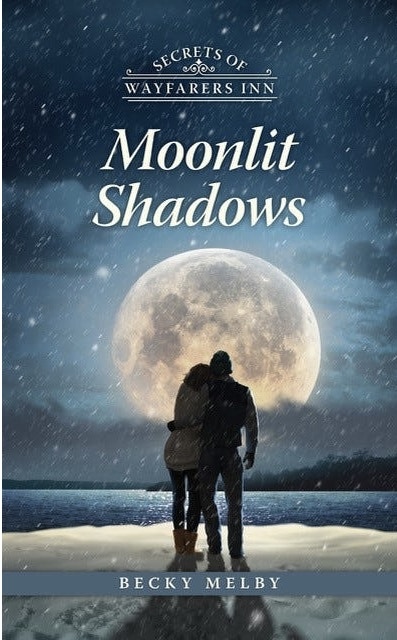 Moonlit Shadows book cover