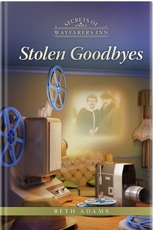 Stolen Goodbyes book cover