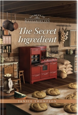 The Secret Ingredient book cover
