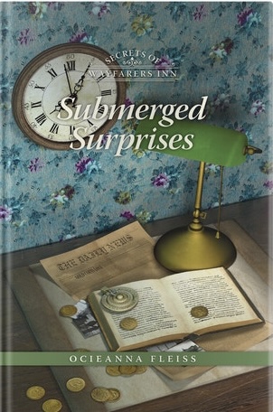 Submerged Surprises book cover