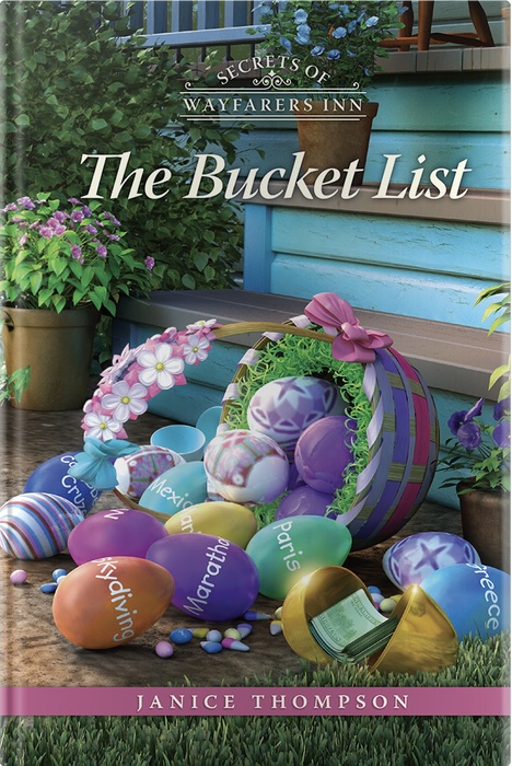 The Bucket List book cover