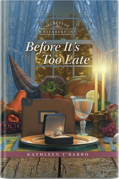 Before It's Too Late book cover