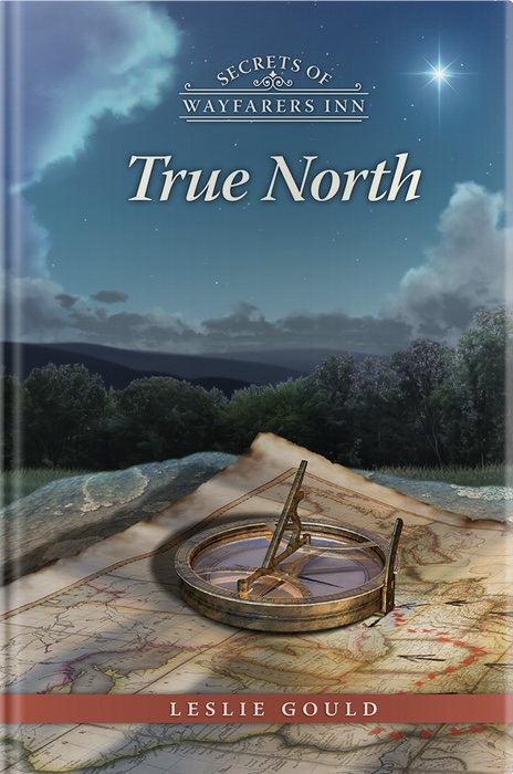 True North book cover