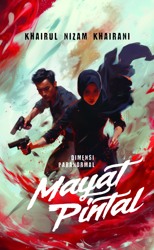 Dimensi Paranormal: Mayat Pintal