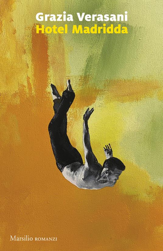 Hotel Madridda book cover