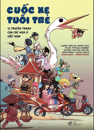 Cuốc Xe Tuổi Trẻ
