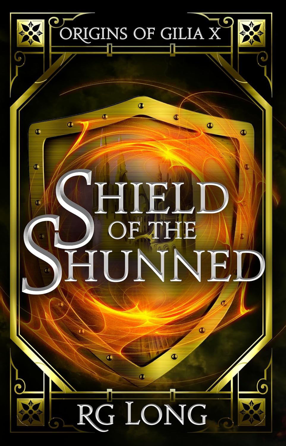 Shield of the Shunned