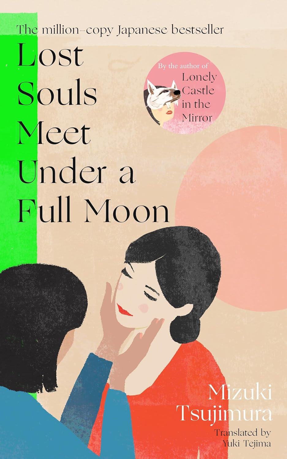 Lost Souls Meet Under a Full Moon (The Go-Between, #1)