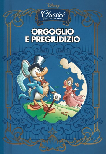 I Classici della Letteratura Disney n 17 book cover