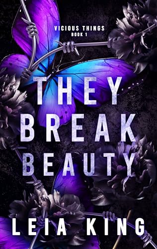 They Break Beauty book cover