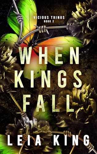 When Kings Fall book cover