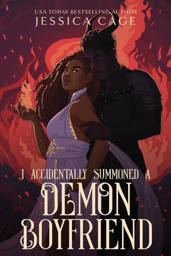 I Accidentally Summoned a Demon Boyfriend