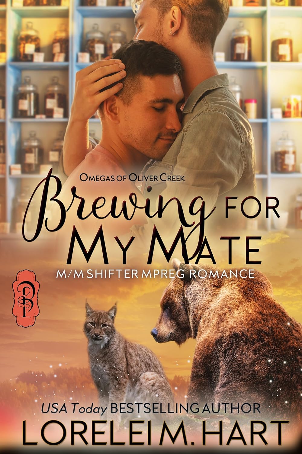 Brewing for My Mate