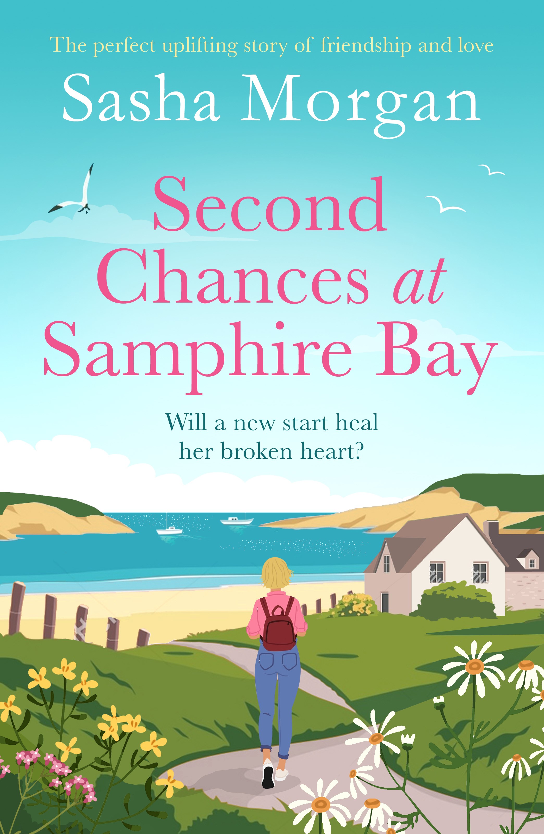 Second Chances at Samphire Bay