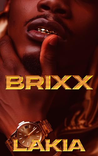 Brixx book cover