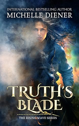 Truth's Blade book cover