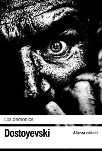 Los demonios (El libro de bolsillo - Bibliotecas de autor - Biblioteca Dostoyevski) book cover
