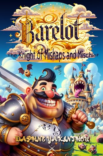 BARRELOT: The Knight of Mishaps and Mischief
