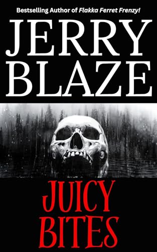 Juicy Bites: A Collection of Extreme Flash Fiction