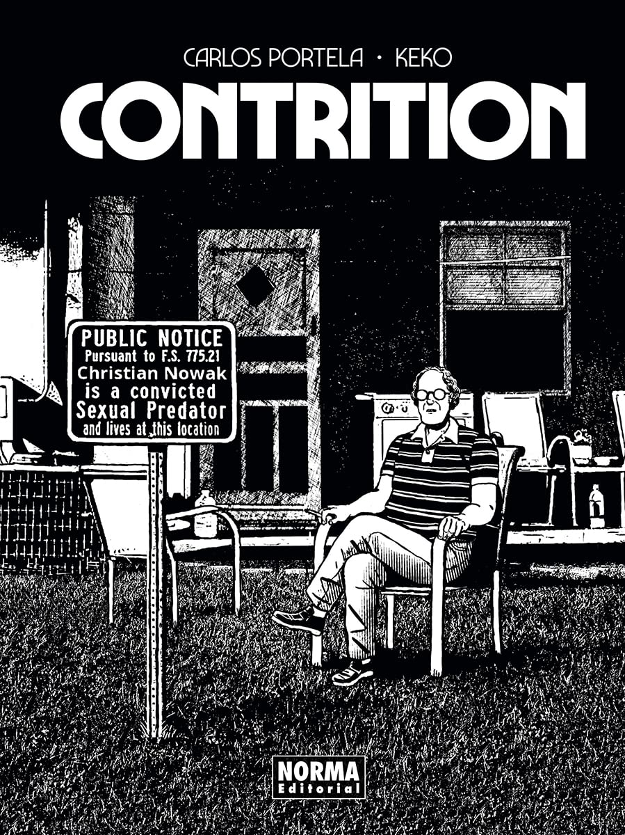Contrition book cover