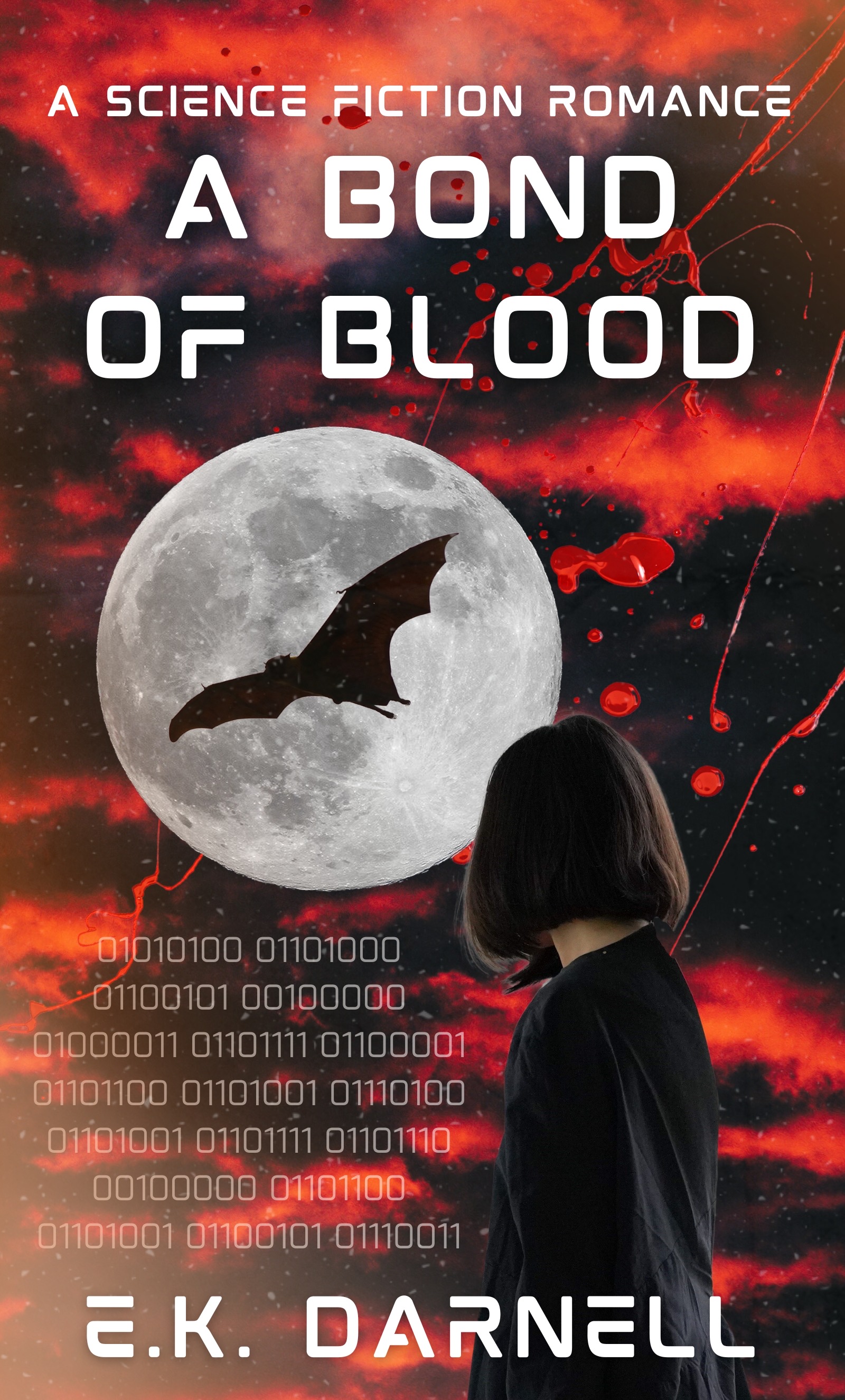 A Bond of Blood: A Science Fiction Romance