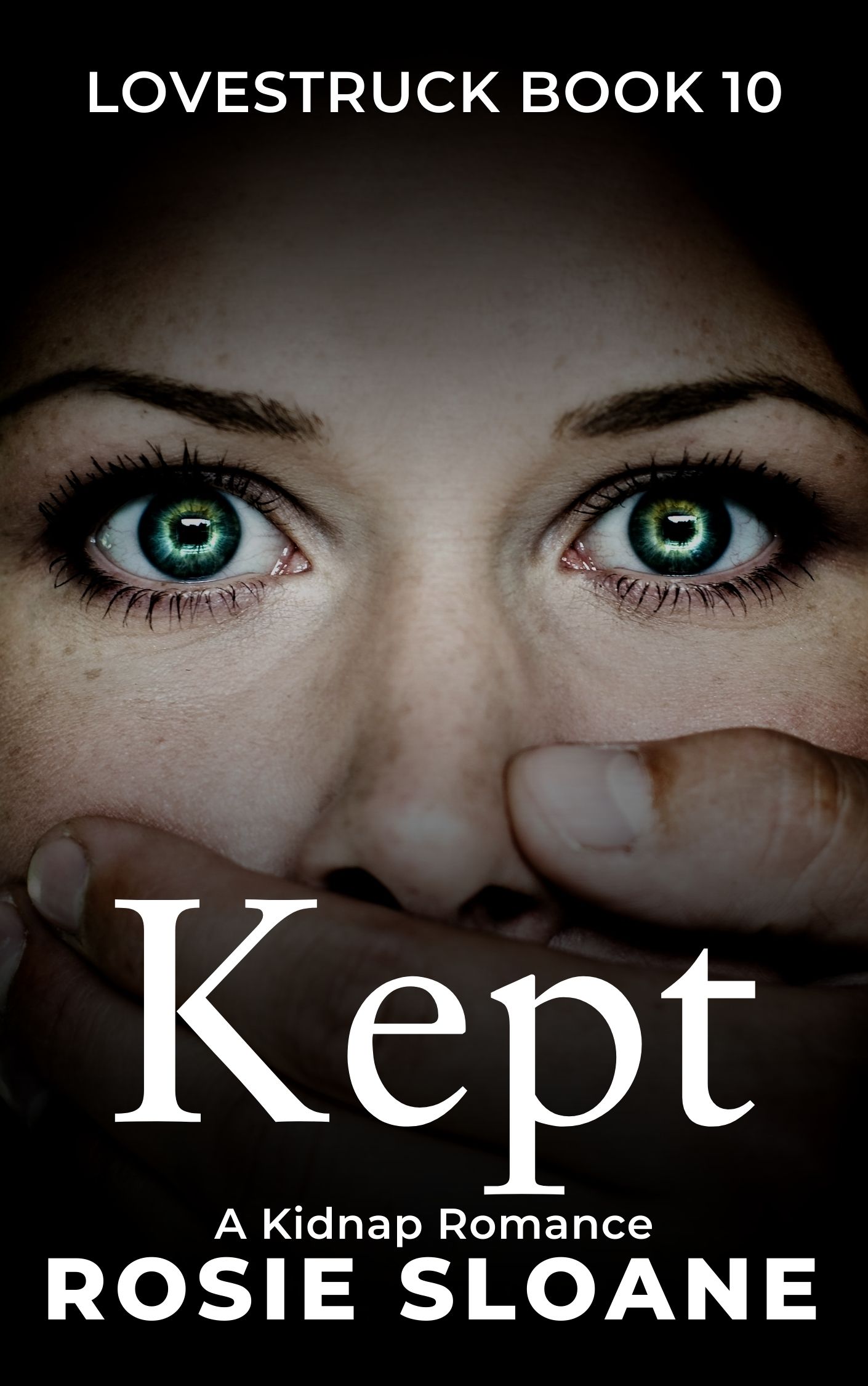 Kept: A Kidnap Romance